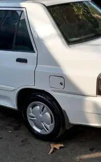 پراید۱۳۲ مدل ۹۵