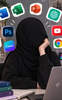 انجام تمام کارهای اداری و ادیت ویدیو