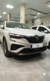 رنو ارکانا