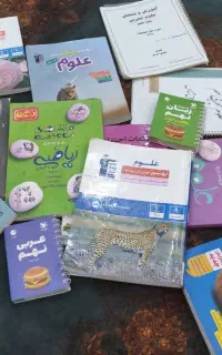 فروش کتاب های کمکی نهم فروش فوری با قیمت پایین
