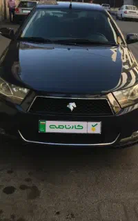 دنا معمولی تیپ 2 مدل 1394 همراه با ضمانت کارنامه