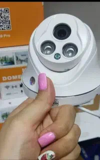 دوربین مداربسته بیسیم بدون نیاز به تجهیزات
