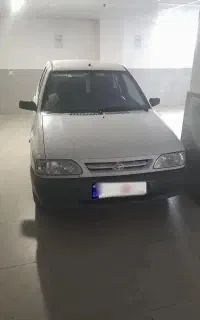 پراید 131SE مدل 93 دوگانه‌سوز