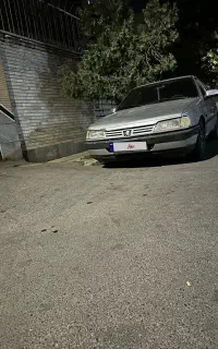 پژو ۴۰۵