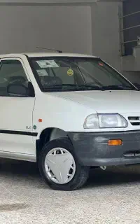 پراید مدل ۸۹