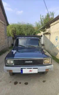مزدا وانت2000انژکتور
