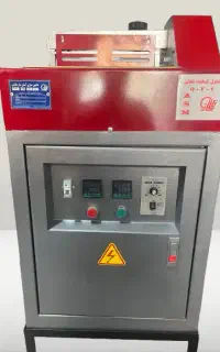 دستگاه چسب زن حرارتی (هاتملت)