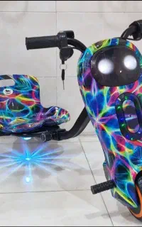 دریفت سایز کوچیک