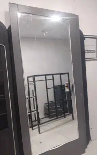 اینه دکوری با ام دی اف