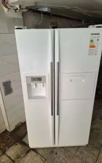 یخچال سایدسامسونگ ۳۴فوت اصل کره درحدنو