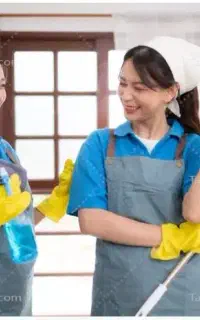 خدماتی نظافتی‌‌ شهرنظافت در توشیبا