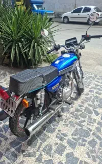 هوندا ۲۰۰ احسان