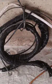 لوله مسی کولر