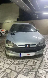 ۲۰۶ بازسازی شده سرحال