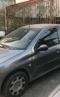 پژو ۲۰۶ مدل ۸۴