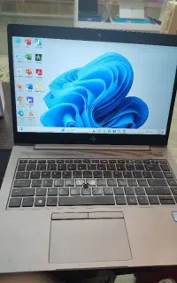 لپ‌تاپ HP ZBOOK 14u G6 تاچ