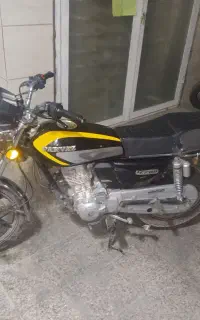 موتورهوندا ۱۲۵