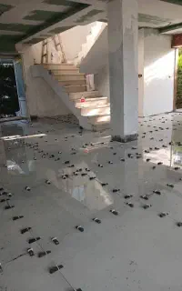 نصب کاشی سرامیک اسلب موزائیک
