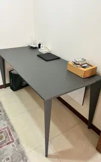 میز تحریر و صندلی درحد نو