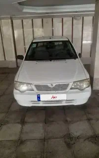 پراید۱۱۱مدل ۹۴ شاسی ها پلمپ