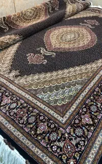 جفت ۶متری ماهی سرمه ای حاشیه سرمه ای