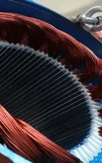 سیم پیچی الکتروموتور های سه فاز و تک فاز