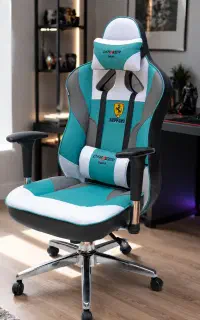 صندلی گیمینگ طرح DXRACER 2005