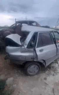 پراید ۸۷ دوگانه فابریک