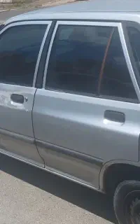 پراید ۸۳ تمام انژکتور