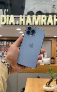 آیفون ۱۳ پرومکس ۲۵۶ گیگابایت