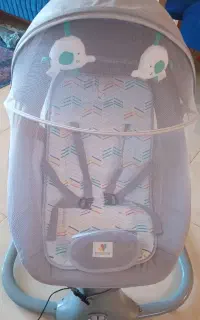 گهواره برقی ماستلا
