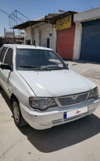 پراید ۱۱۱ مدل ۹۷