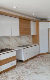 کابینت وکمد دیواری  اقساطی ،بدون پیش پرداخت