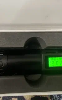 دستگاه تتو پنp2s باتری ۲۰۰۰