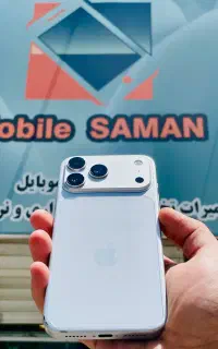 گوشی iPhone 17pro max فول کپی(موبایل سامان)