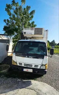 ایسوزو ۶تن مدل ۸۸ میناب
