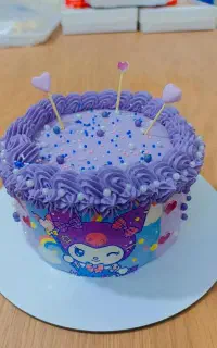 کیک و شیرینی خانگی