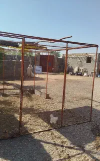 قفس ۳*۴ برا کبوتر