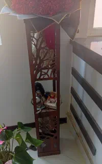 اباژور چوبی کاملا سالم