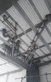 نشت یابی نشتی اب با دستگاه و لوله کشی تعمیرنانوکف