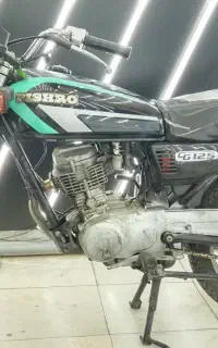 هوندا ۱۲۵