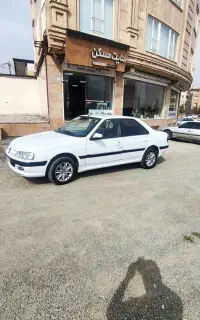 فروش پژو پارس سفارشی سال