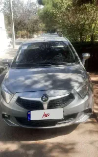 برلیانس ۹۸. ۱۰۰ تا کار