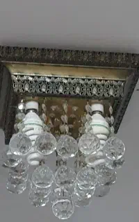 لوستر برنزی