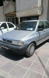 پراید مدل 85 (نقد و اقساط)