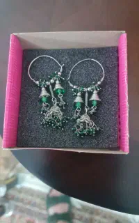 گوشواره استیل