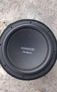 ساب کنوود ۱۲ اینچ اصل