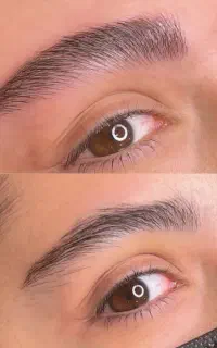 مرکز تخصصی میکروبلیدینگ ابرو (سالن زیبایی پاپیون)