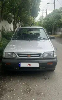 پراید ۸۹ دو گانه کارخانه درجه یک