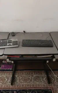 میز کامپیوتر